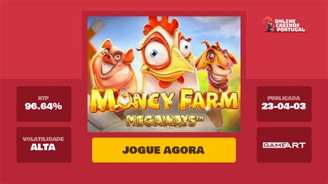 Jogar Money Farm no modo demo
